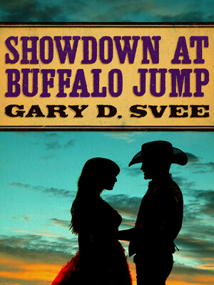 cover image of Showdown at Buffalo Jump